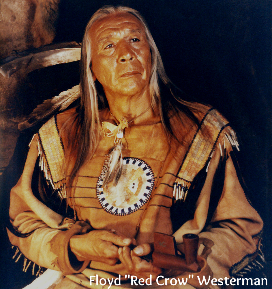 Floyd Red Crow Westerman