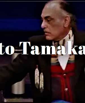 Robert Tamaka
