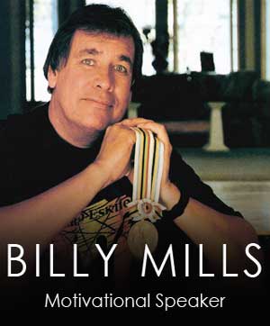 Billy Mills