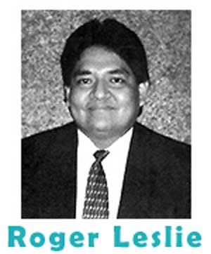 Roger Leslie