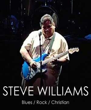 Steve Williams